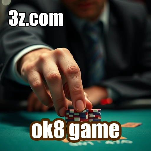 Mergulhe na Aventura do ok8 Game e Desbloqueie Desafios Empolgantes